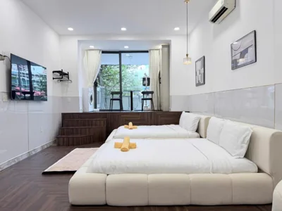 Saigon Lusso - Ben Thanh Market Loft – Photos 5