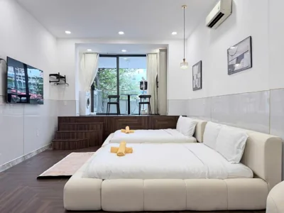 Saigon Lusso - Ben Thanh Market Loft – Photos 8