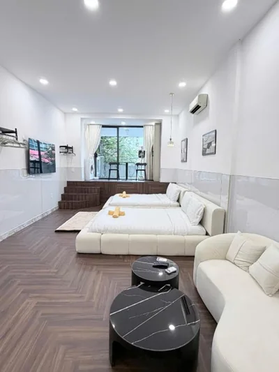 Saigon Lusso - Ben Thanh Market Loft – Photos 9